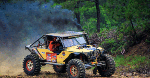 Read more about the article 80 đội tranh tài tại giải đua xe địa hình ở Nha Trang