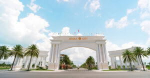 Read more about the article Agora City đẩy nhanh tiến độ thi công loạt tiện ích