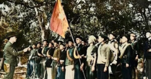 Read more about the article Ai được phong đại tướng trẻ nhất Việt Nam, lúc 37 tuổi?