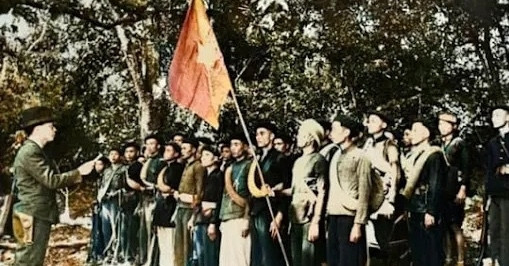 You are currently viewing Ai được phong đại tướng trẻ nhất Việt Nam, lúc 37 tuổi?