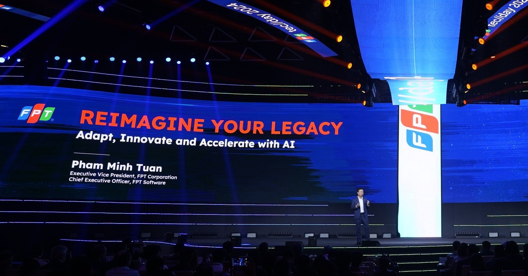 Read more about the article Cơ hội cho doanh nghiệp công nghệ Việt 
