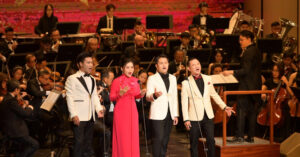 Read more about the article Ấn tượng đêm Gala mừng sinh nhật tuổi 29 của ROX Group