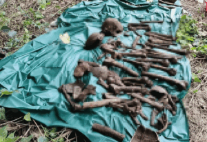 Read more about the article Thông tin mới về việc phát hiện nhiều bộ hài cốt ở Nghệ An