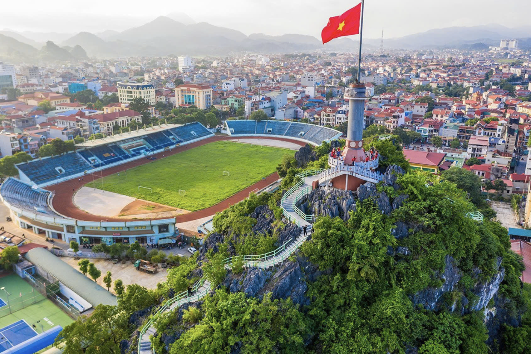 You are currently viewing Tên gọi mới, trụ sở của 65 xã, phường của Lạng Sơn sau sắp xếp