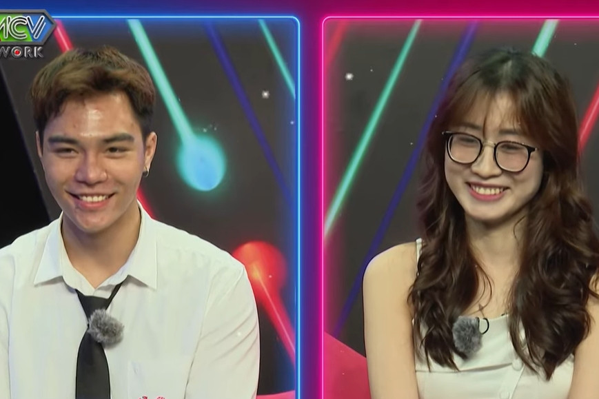 Read more about the article Cặp trai xinh, gái đẹp gây bất ngờ ở phút cuối Bạn muốn hẹn hò
