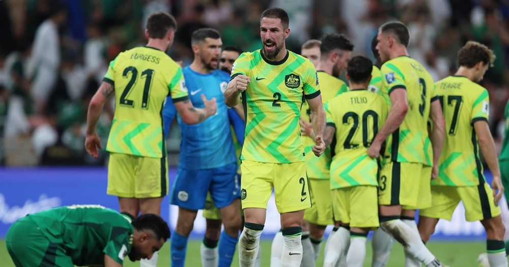 You are currently viewing Kết quả bóng đá Ả Rập Xê Út vs Australia