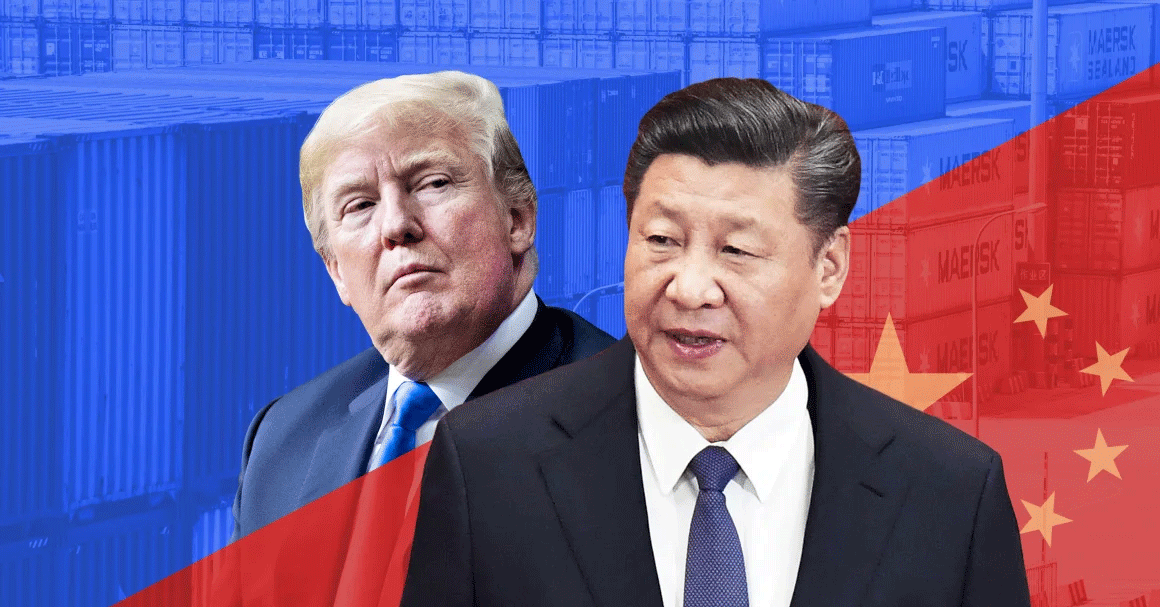 You are currently viewing Ba tầng thuế quan, tuyên bố của ông Donald Trump mở ra thế cờ mới trên toàn cầu