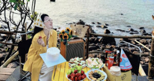 Read more about the article Bãi biển hoang sơ được ví như Nha Trang, Phú Quốc, cách Hà Nội vài tiếng lái xe