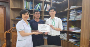 Read more about the article Bạn đọc giúp đỡ em Lò Văn Thắng bị tai nạn hơn 40 triệu đồng
