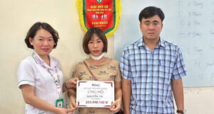 Read more about the article Bạn đọc giúp đỡ em Nguyễn Tài bị tai nạn giao thông hơn 223 triệu đồng