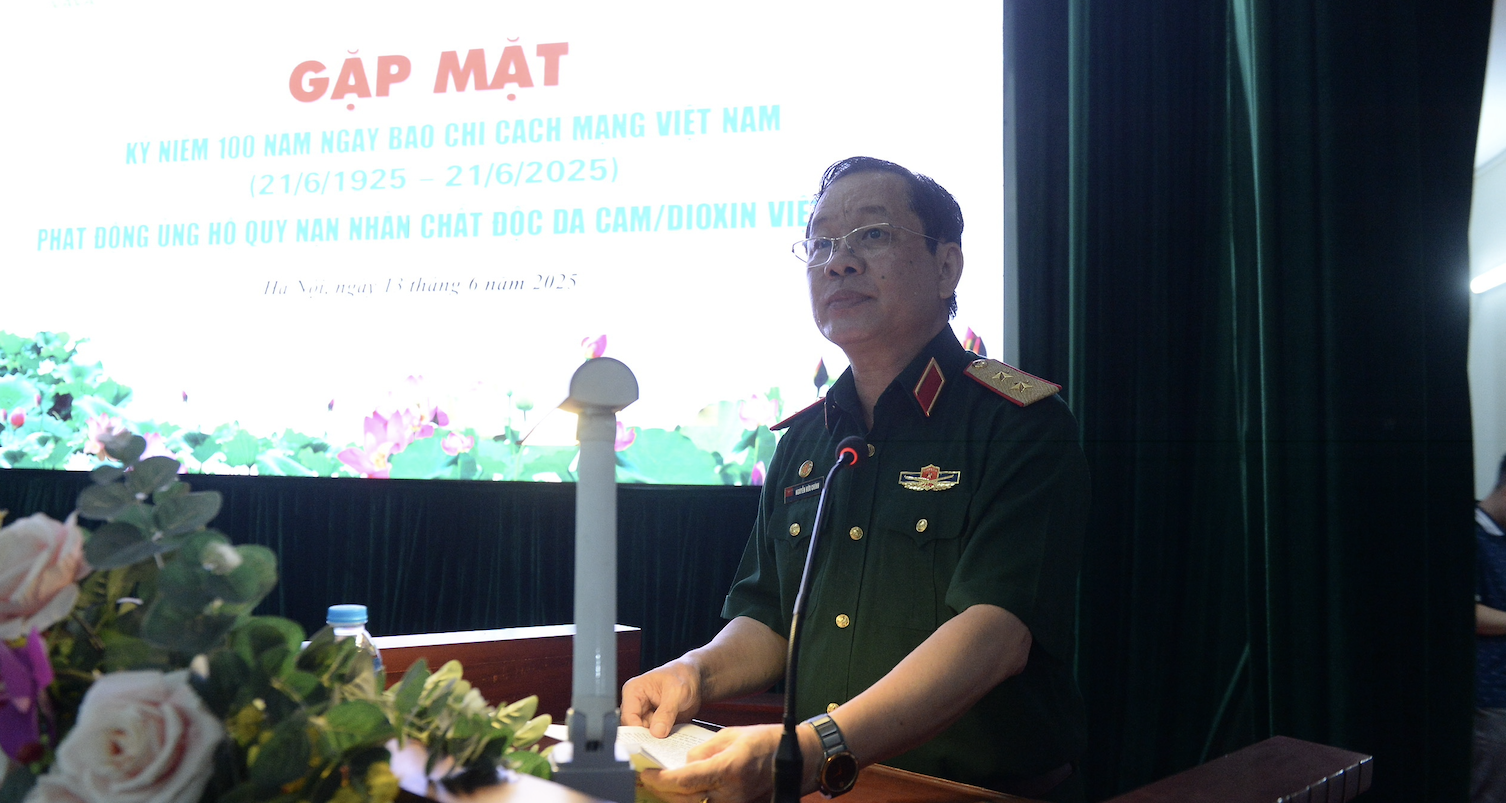 You are currently viewing Báo chí chung tay lan tỏa thông điệp nhân văn, xoa dịu nỗi đau da cam