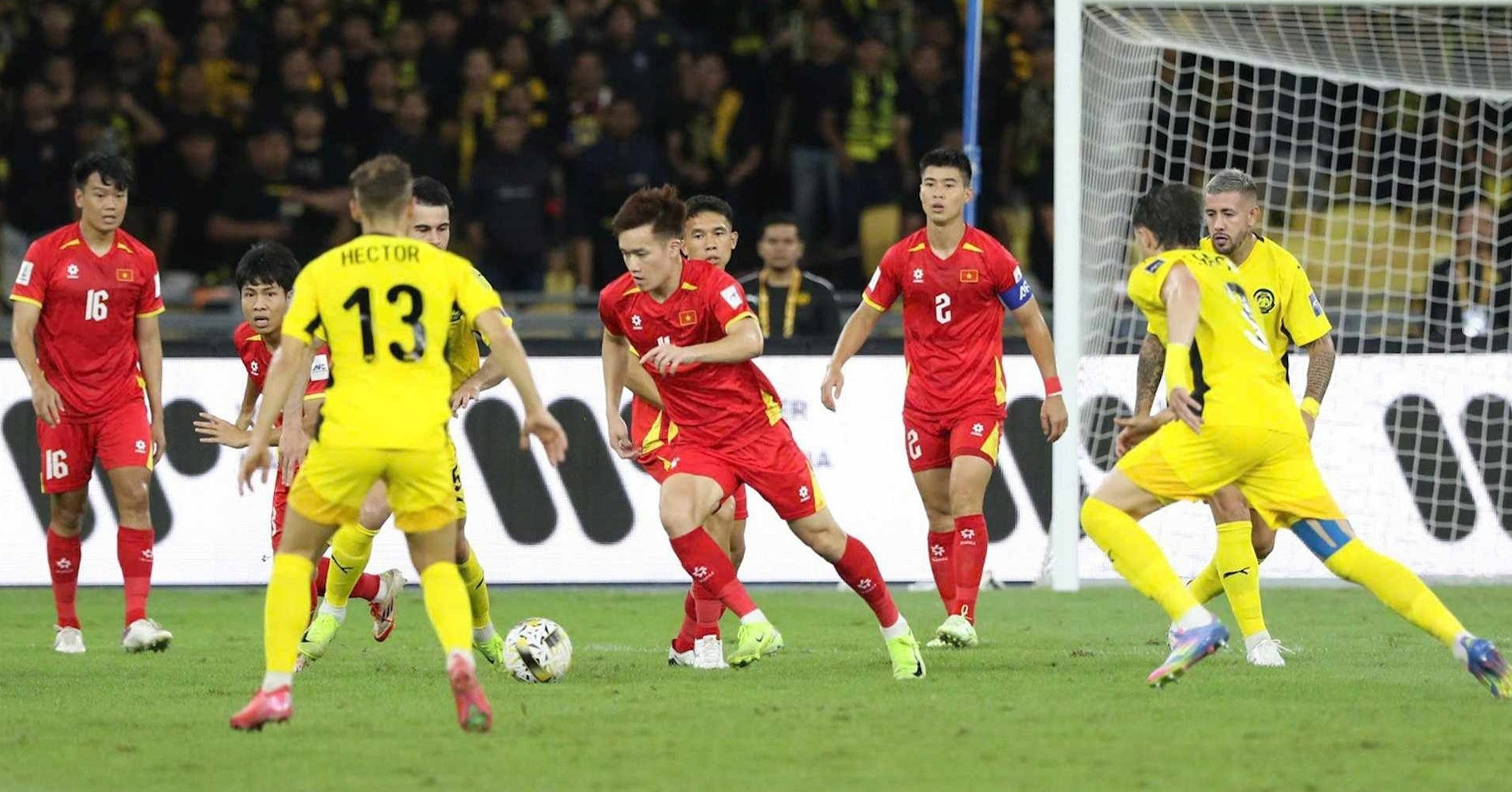 Read more about the article Kết quả Việt Nam vs Malaysia Tan nát tuyển Việt Nam – Báo Hàn Quốc