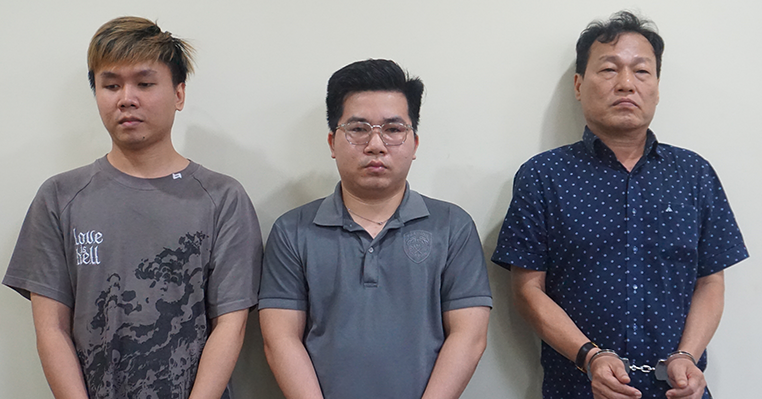 You are currently viewing Bắt 3 đối tượng quản trị hệ thống kênh Youtube ‘Người đưa tin’