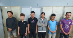 Read more about the article Bắt giữ 6 đối tượng hiếp dâm bé gái 14 tuổi trong rừng cao su ở Đắk Lắk