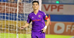Read more about the article Bất ngờ mất danh hiệu Vua phá lưới V-League, Tiến Linh nói gì?