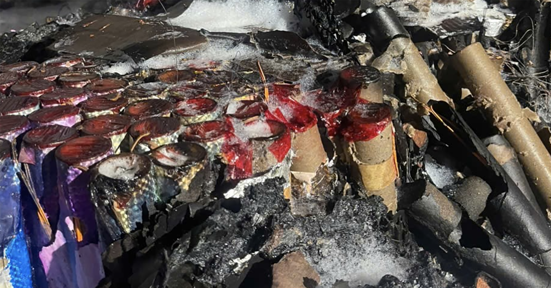 You are currently viewing Nhiều ống nghi là pháo tổ chức sự kiện trong nhà