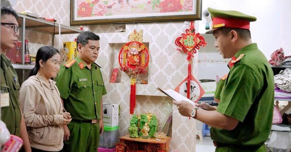 Read more about the article Bắt nữ chủ shop ở Vũng Tàu trốn thuế hàng chục tỷ đồng