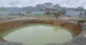 Read more about the article ‘Hố tử thần’ ở Bắc Kạn có khả năng thuộc hệ thống ngầm liên thông phức tạp