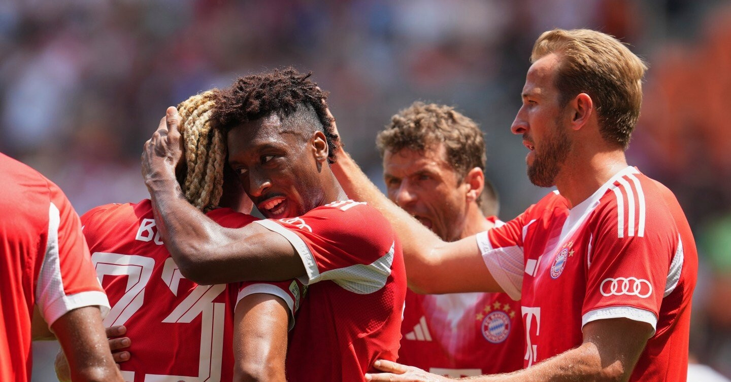 Read more about the article Bayern Munich đại thắng 10-0 ở FIFA Club World Cup