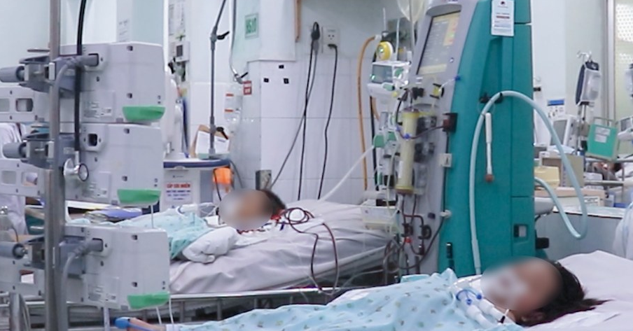 You are currently viewing Bé 12 tuổi nguy kịch khi đi xe khách từ Bình Phước lên TPHCM