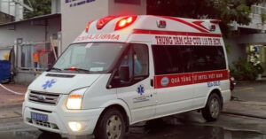 Read more about the article Bé trai ở TPHCM bị đột quỵ khi mới 2,5 tuổi