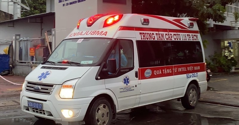 You are currently viewing Bé trai ở TPHCM bị đột quỵ khi mới 2,5 tuổi