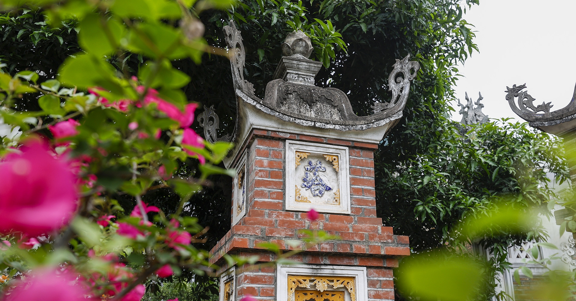 Read more about the article Bên trong ngôi chùa ‘Bà Đanh’ giữa lòng Hà Nội