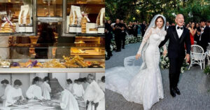 Read more about the article Bí ẩn tiệm bánh lâu đời được chọn phục vụ đám cưới của tỷ phú Jeff Bezos