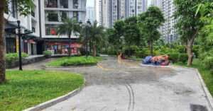 Read more about the article Bi kịch của nam thanh niên rơi từ tầng 39 chung cư cao cấp ở Hà Nội