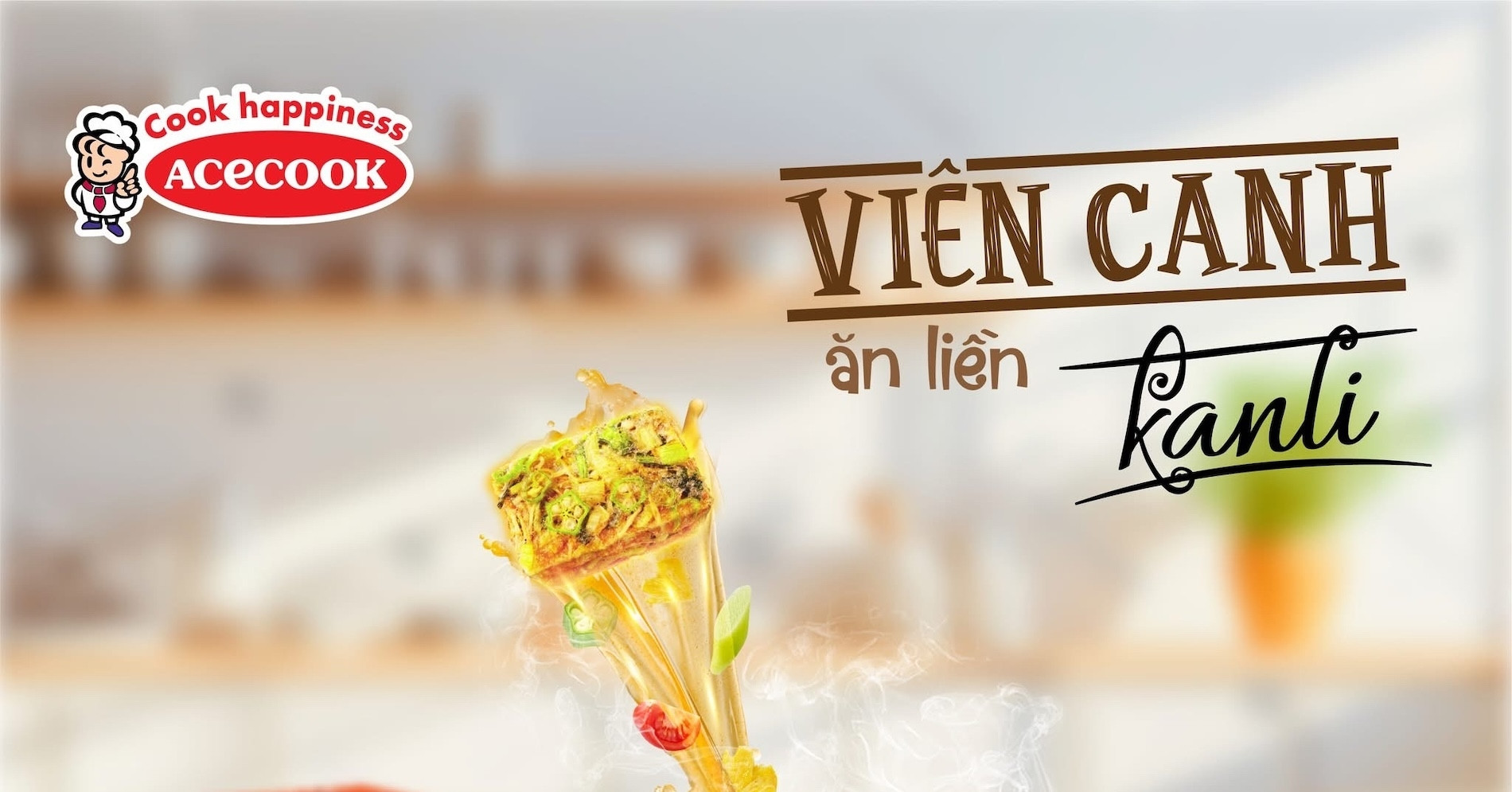 You are currently viewing Bí quyết cho bữa ngon trọn vị chỉ trong 3 phút từ Acecook