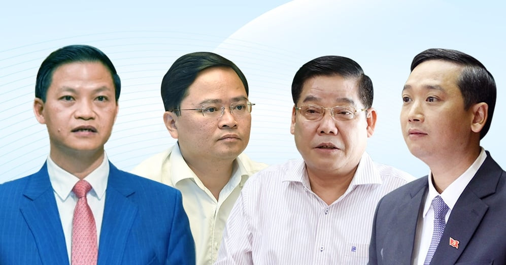 Read more about the article Bí thư, Chủ tịch tỉnh Bắc Ninh, Bắc Giang có gì khác biệt trước sáp nhập tỉnh?
