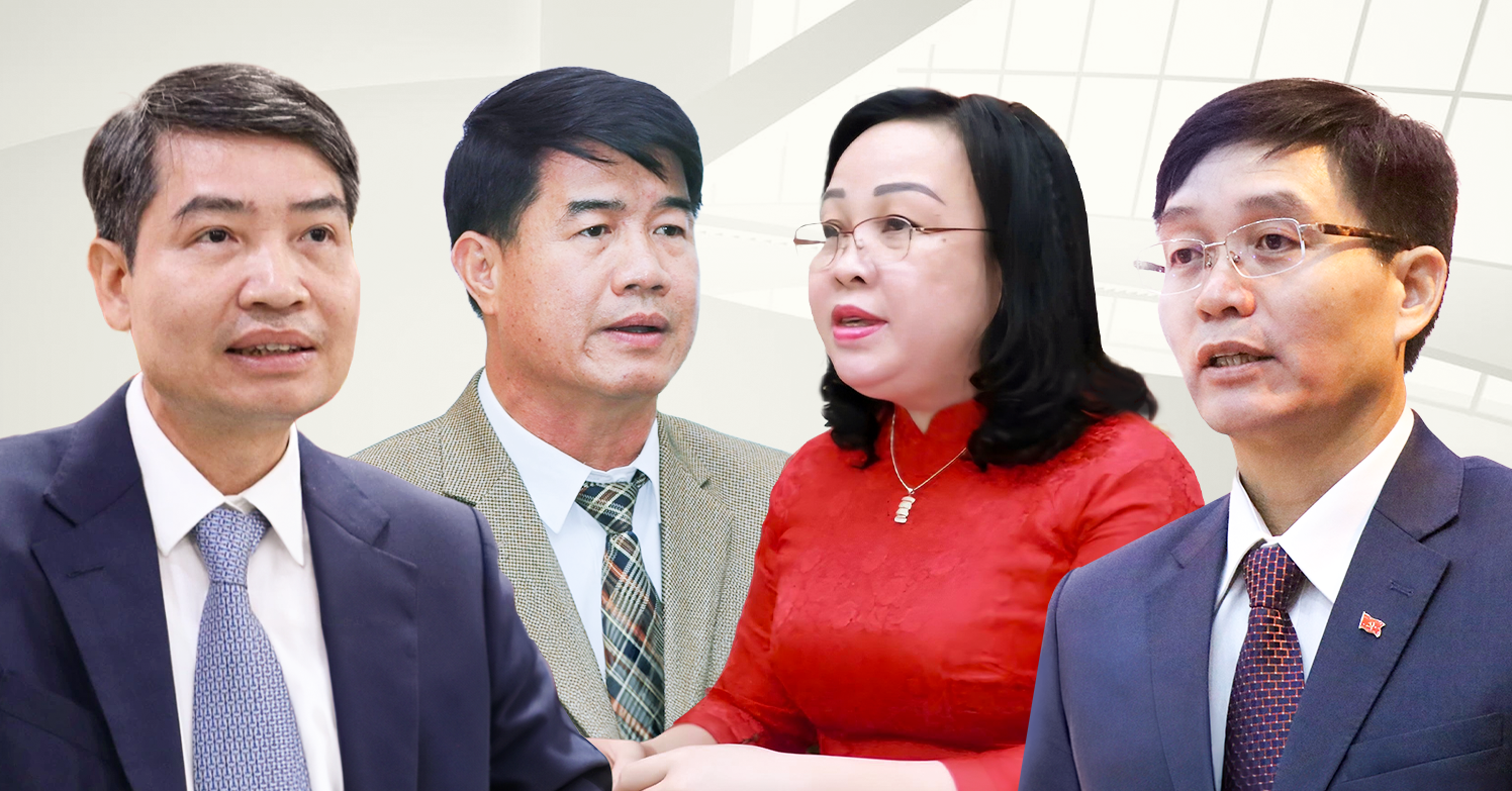 Read more about the article Bí thư, Chủ tịch tỉnh Đắk Lắk và Phú Yên có gì khác biệt trước khi về ‘một nhà’?