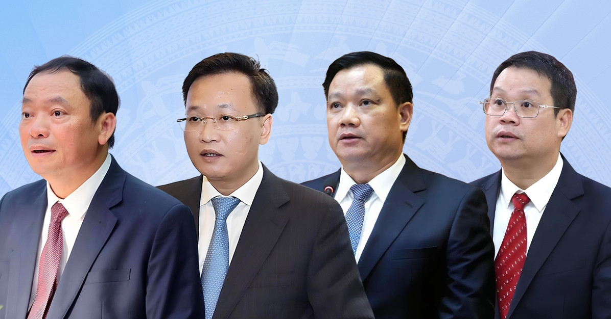 Read more about the article Bí thư, Chủ tịch tỉnh Hưng Yên và Thái Bình trước ngày hợp nhất có gì đặc biệt?