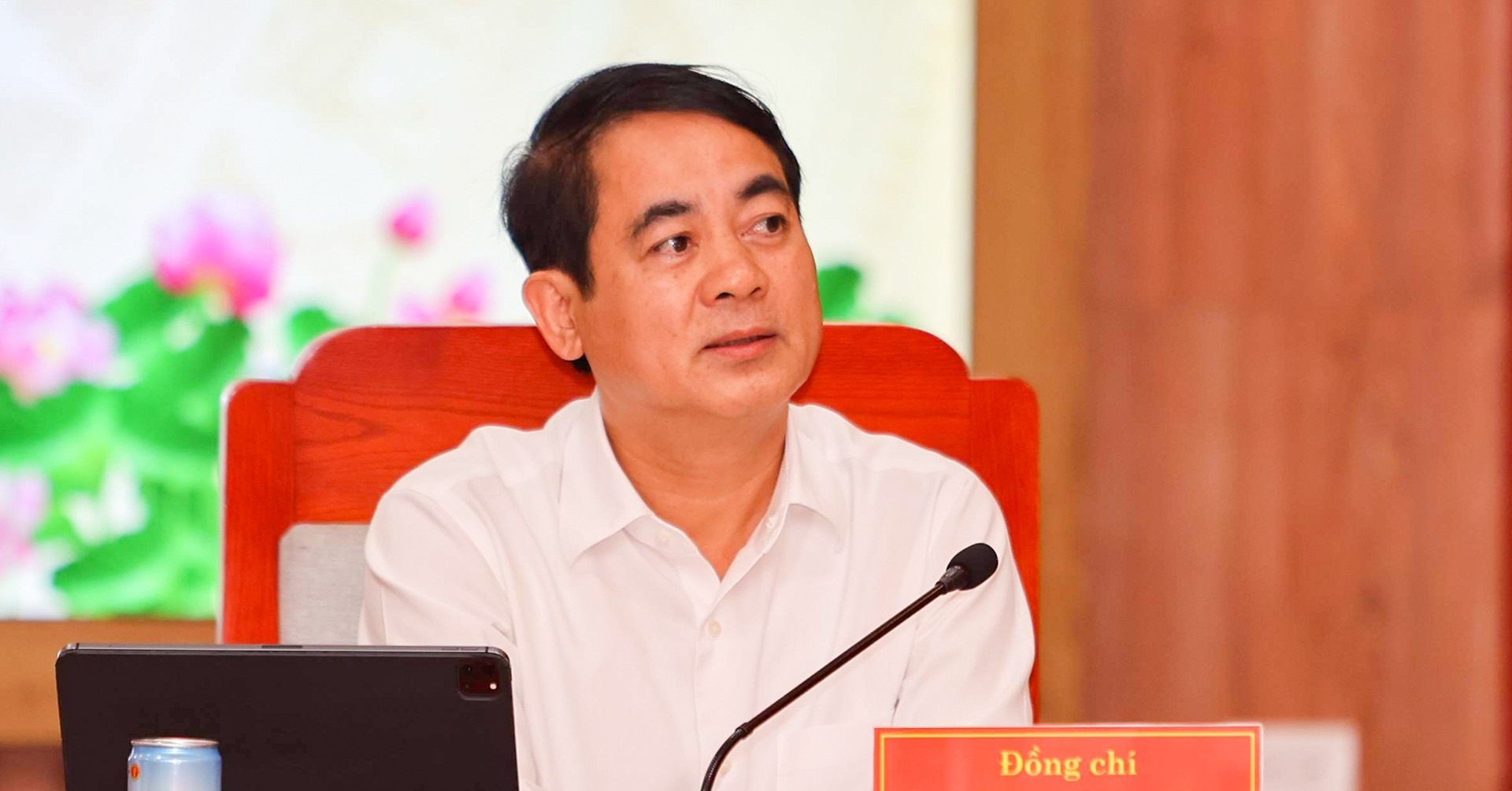 You are currently viewing Bí thư Khánh Hòa chia sẻ về lần đầu áp dụng KPI trong đánh giá cán bộ