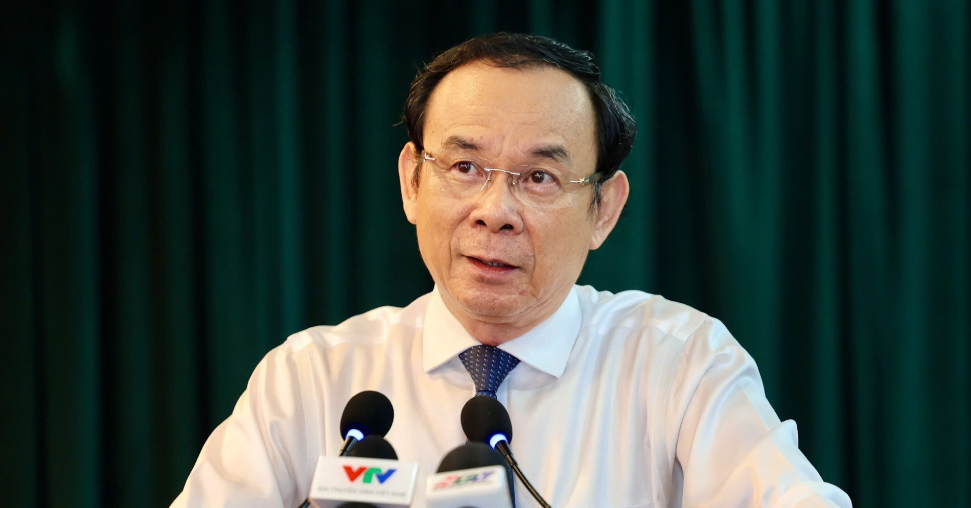 You are currently viewing Bí thư Thành ủy TPHCM đặt niềm tin vào thế hệ kế cận sau sáp nhập