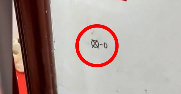 You are currently viewing Bị trộm đánh dấu trên tường nhà, gia chủ ‘dở khóc dở cười’ khi biết sự thật