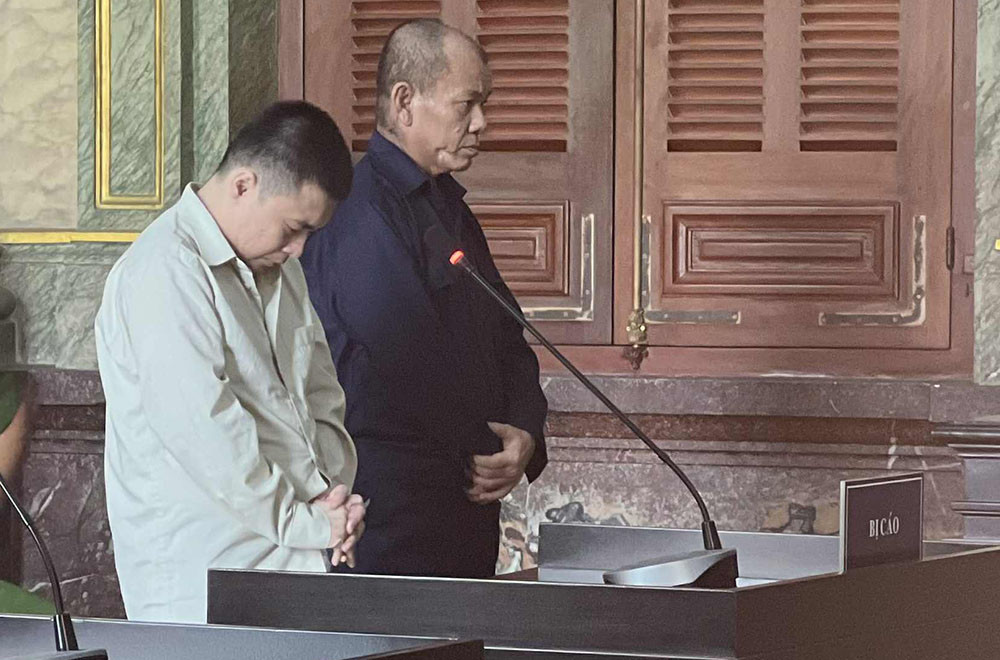 You are currently viewing Vợ chồng giám đốc công ty bị lừa hàng tỷ đồng vì lý do khó ngờ