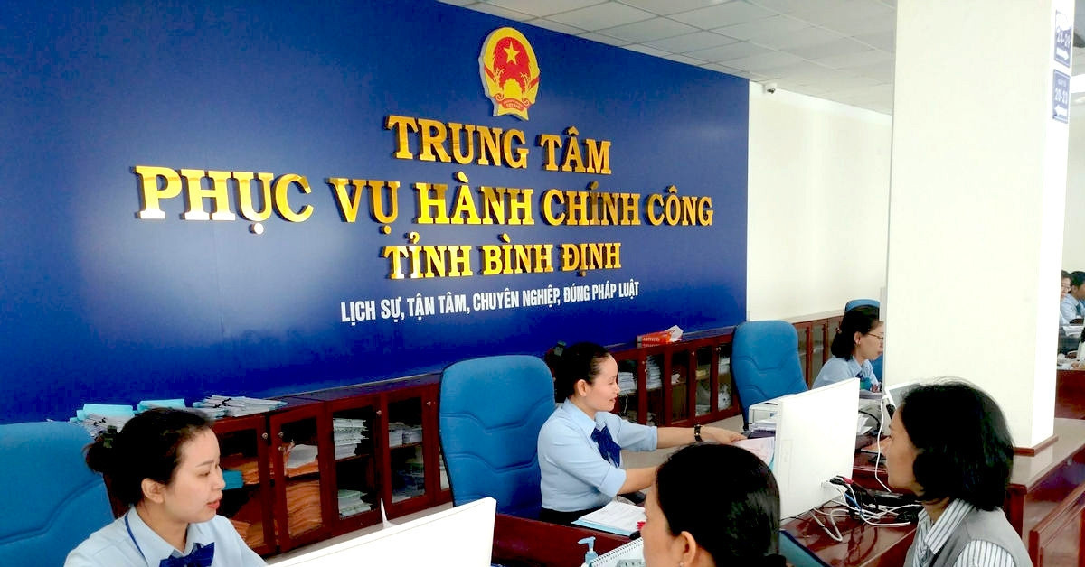 You are currently viewing Bình Định cải cách hành chính vì sự hài lòng của người dân, doanh nghiệp 
