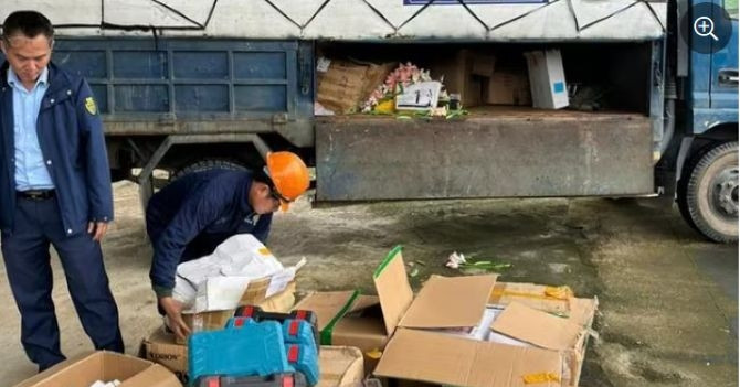 Read more about the article Bình Định mở đợt cao điểm truy quét hàng giả