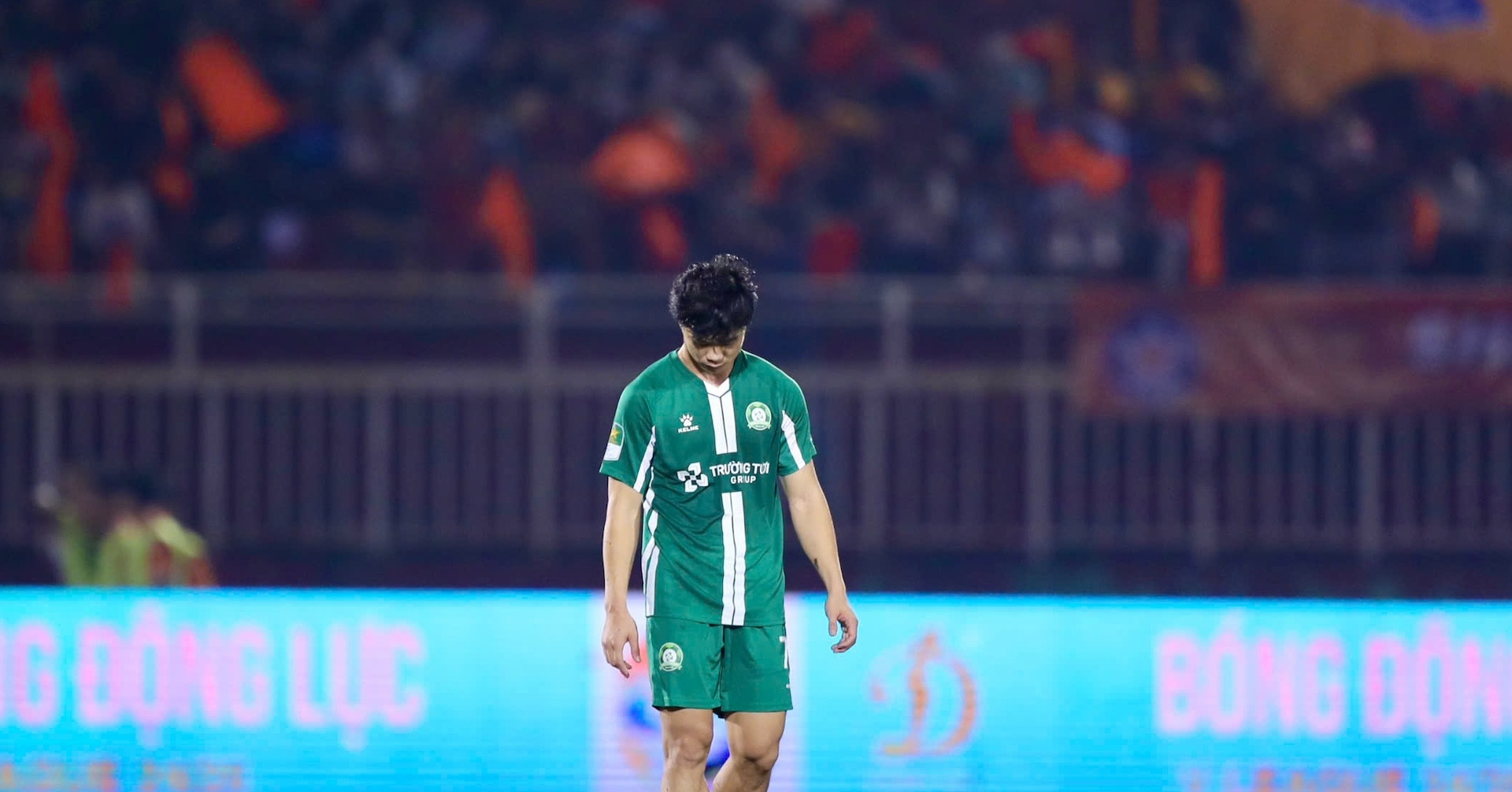 You are currently viewing Nỗi buồn cho Công Phượng