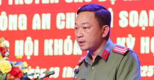 Read more about the article ‘Xu hướng của thế giới chỉ áp dụng tử hình với các loại tội ác’