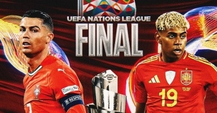 Read more about the article Bồ Đào Nha đấu Tây Ban Nha, Ronaldo khen nhưng loại Lamine Yamal