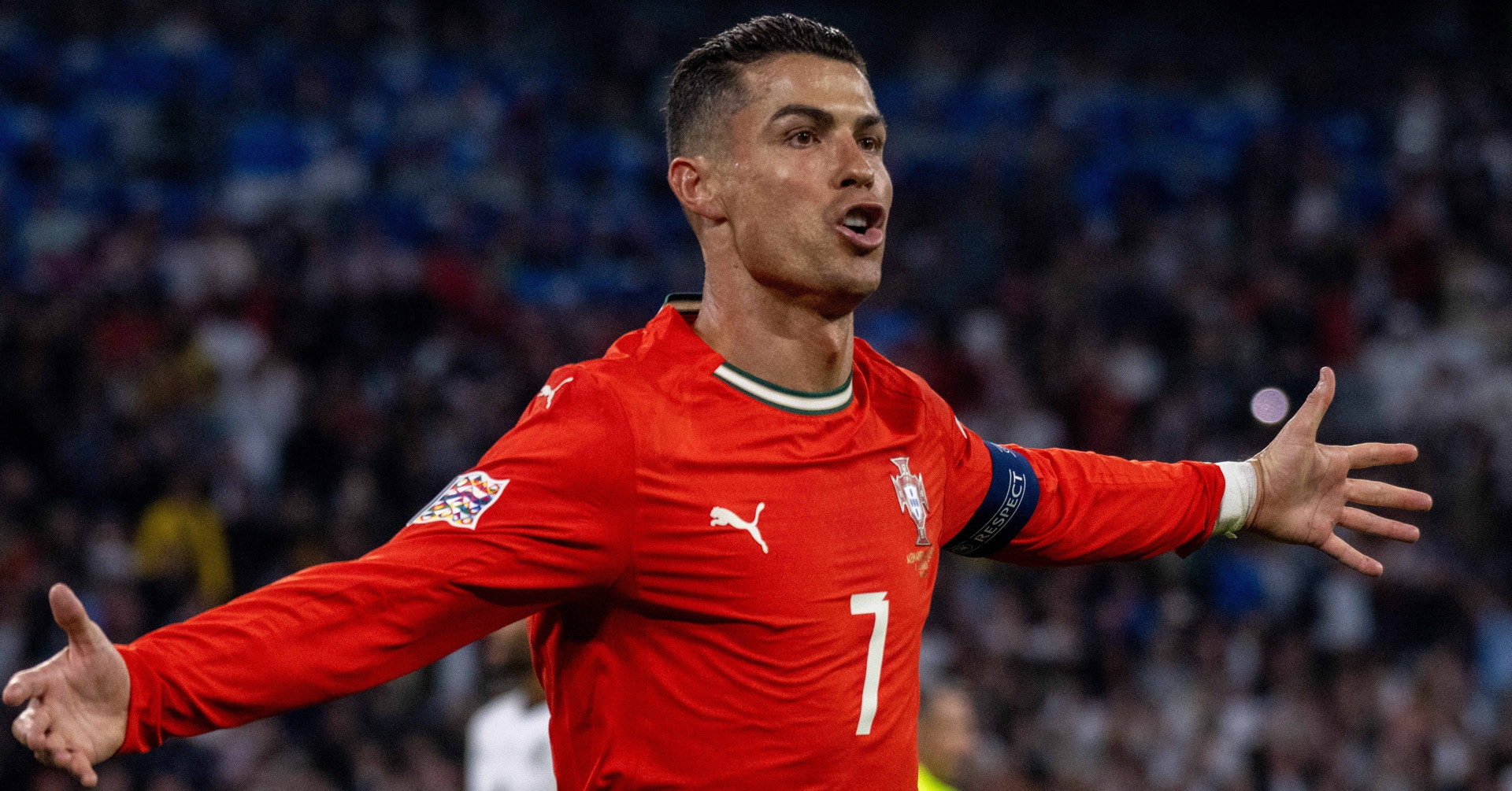 You are currently viewing Bồ Đào Nha hạ Đức 2-1 ở Nations League: Vitinha chắp cánh Ronaldo