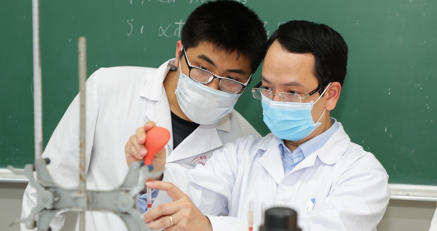 Read more about the article Bộ GD-ĐT sắp có 1 chuẩn chương trình đào tạo tài năng, xét chọn đại học tham gia