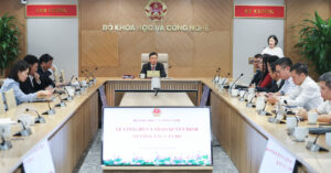 Read more about the article Bộ Khoa học và Công nghệ điều động, bổ nhiệm 6 cán bộ