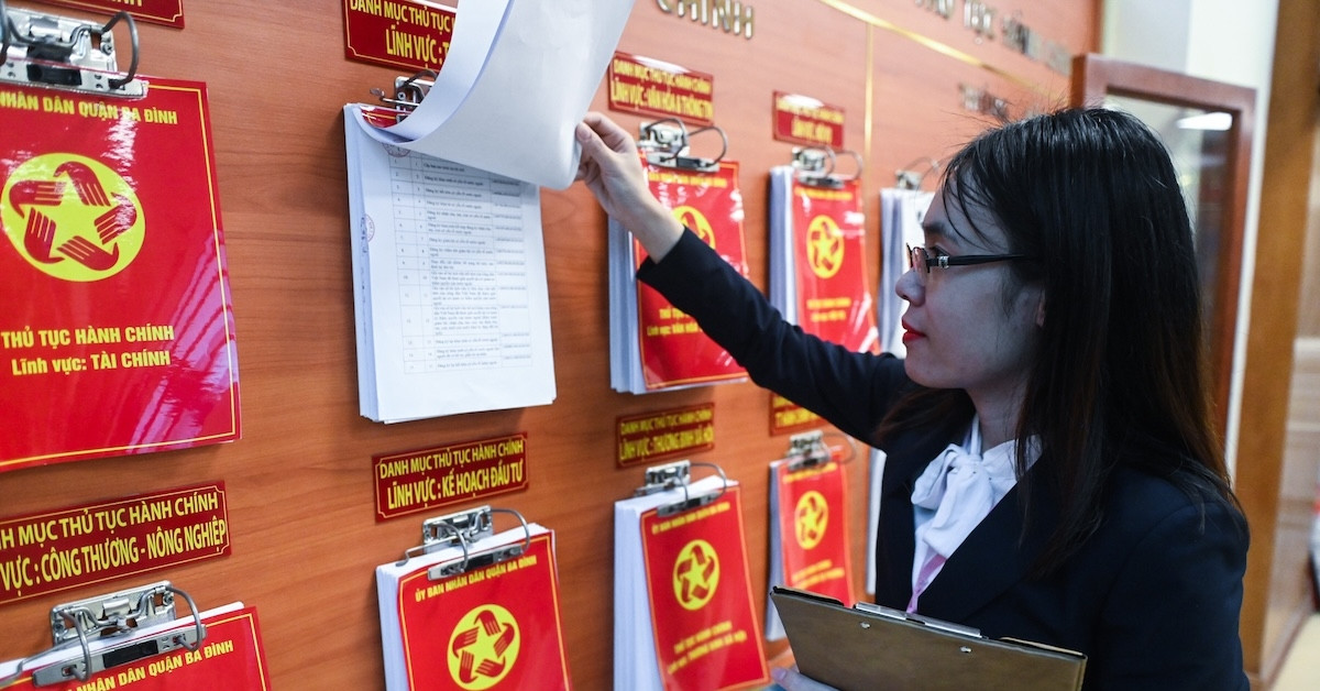 You are currently viewing Bộ Nội vụ hướng dẫn cách chọn chủ tịch xã