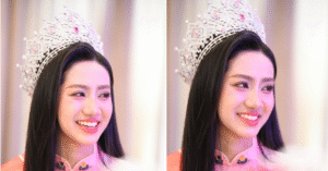 Read more about the article Trúc Linh xin bố mẹ 1,6 triệu đồng để thi Hoa hậu Việt Nam