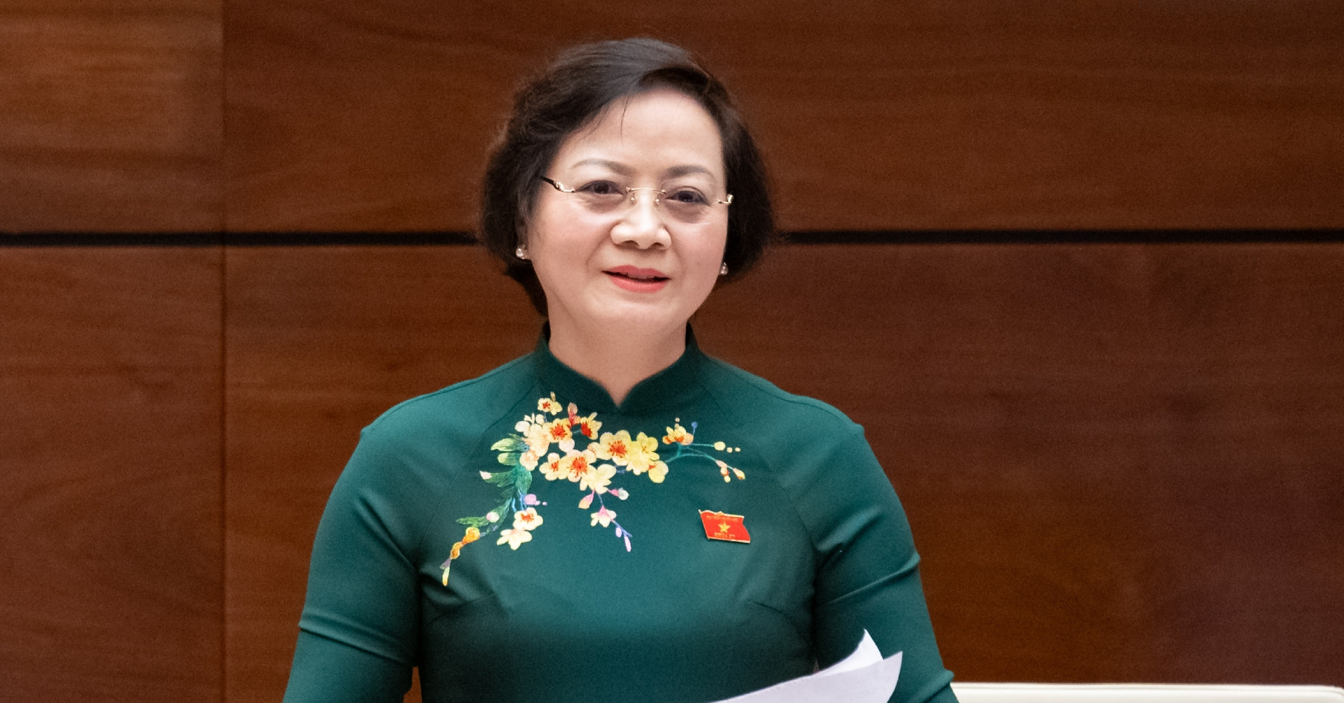 Read more about the article Bộ trưởng Nội vụ trải lòng trước thời khắc lịch sử sáp nhập 34 tỉnh, thành