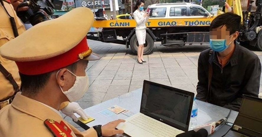 You are currently viewing Tiếp tục nghiên cứu nội dung tăng mức phạt tiền tối đa