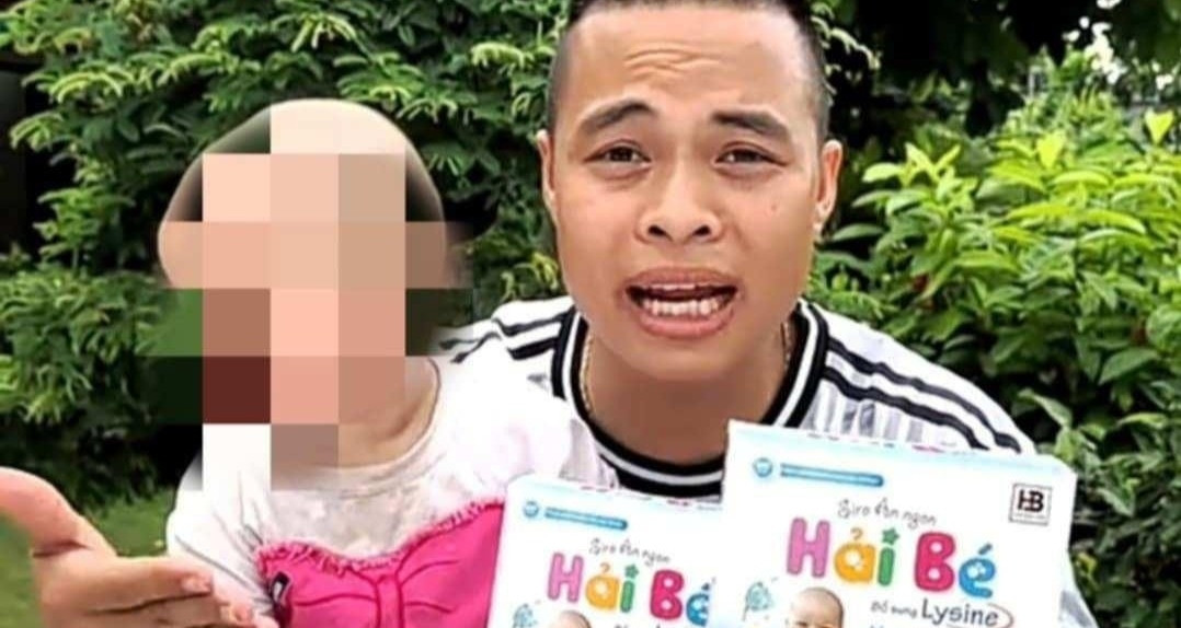 You are currently viewing Bộ Y tế nói gì về Siro ăn ngon Hải Bé của Tiktoker Gia đình Hải Sen là hàng giả?